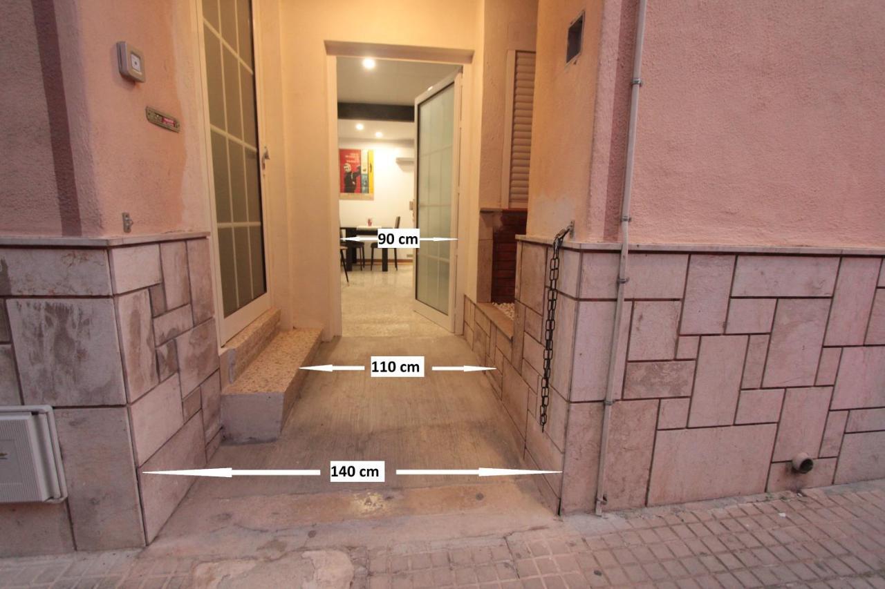 Can Clos Bonet Carrer Colon Amposta Exterior photo